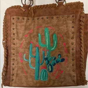 Catchfly tote